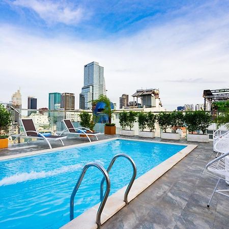 Jovia Hotel Ho Şi Min Exterior foto