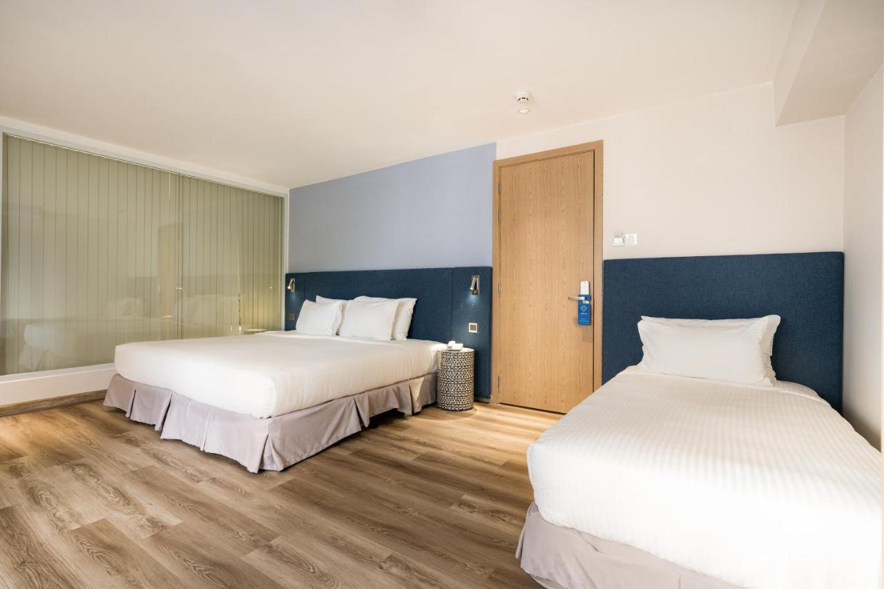 Jovia Hotel Ho Şi Min Exterior foto