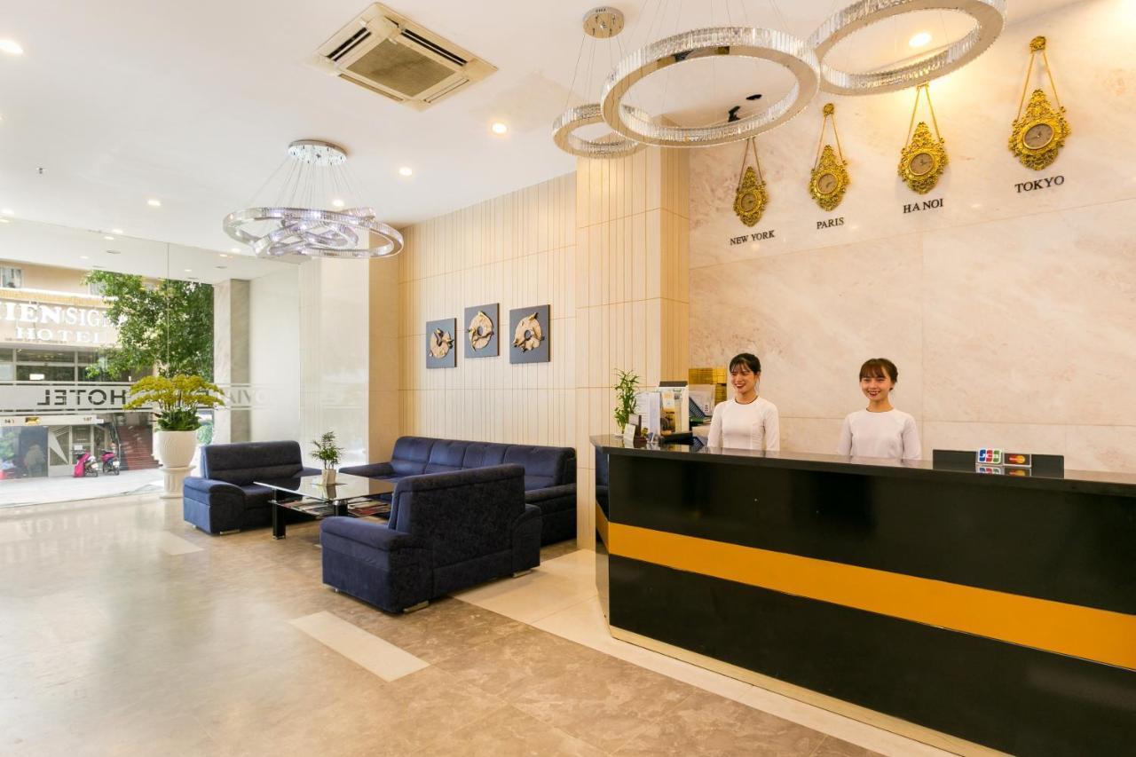 Jovia Hotel Ho Şi Min Exterior foto